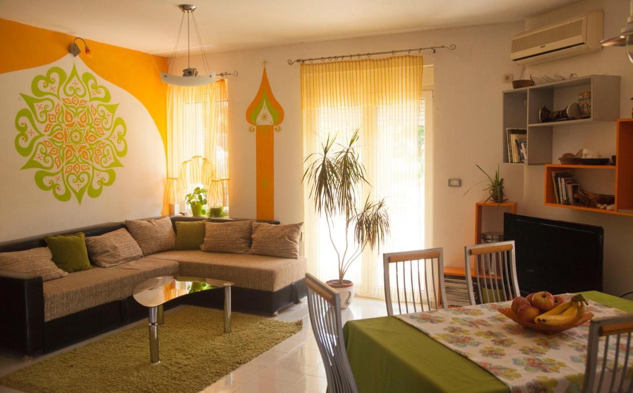Mirta Apartments Family Farm Budva Ngoại thất bức ảnh