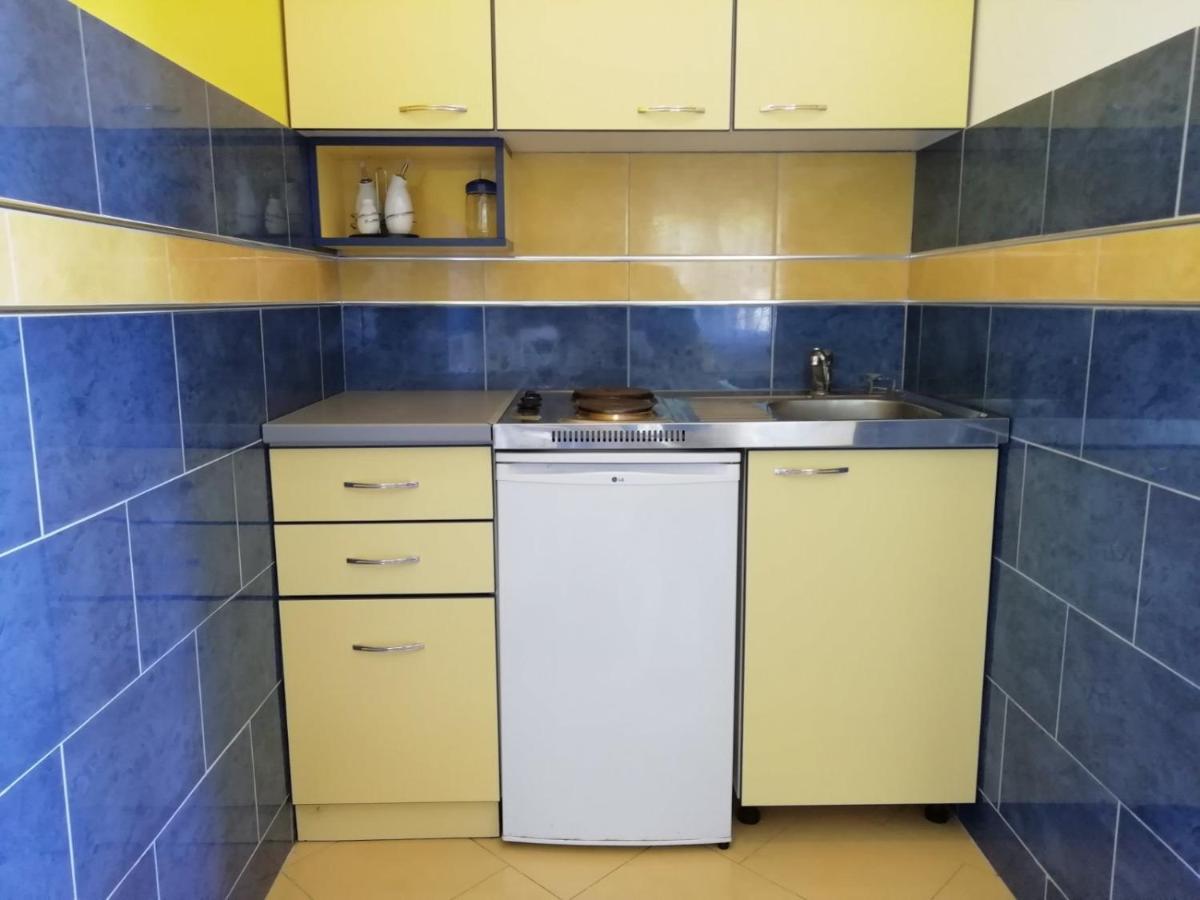 Mirta Apartments Family Farm Budva Ngoại thất bức ảnh