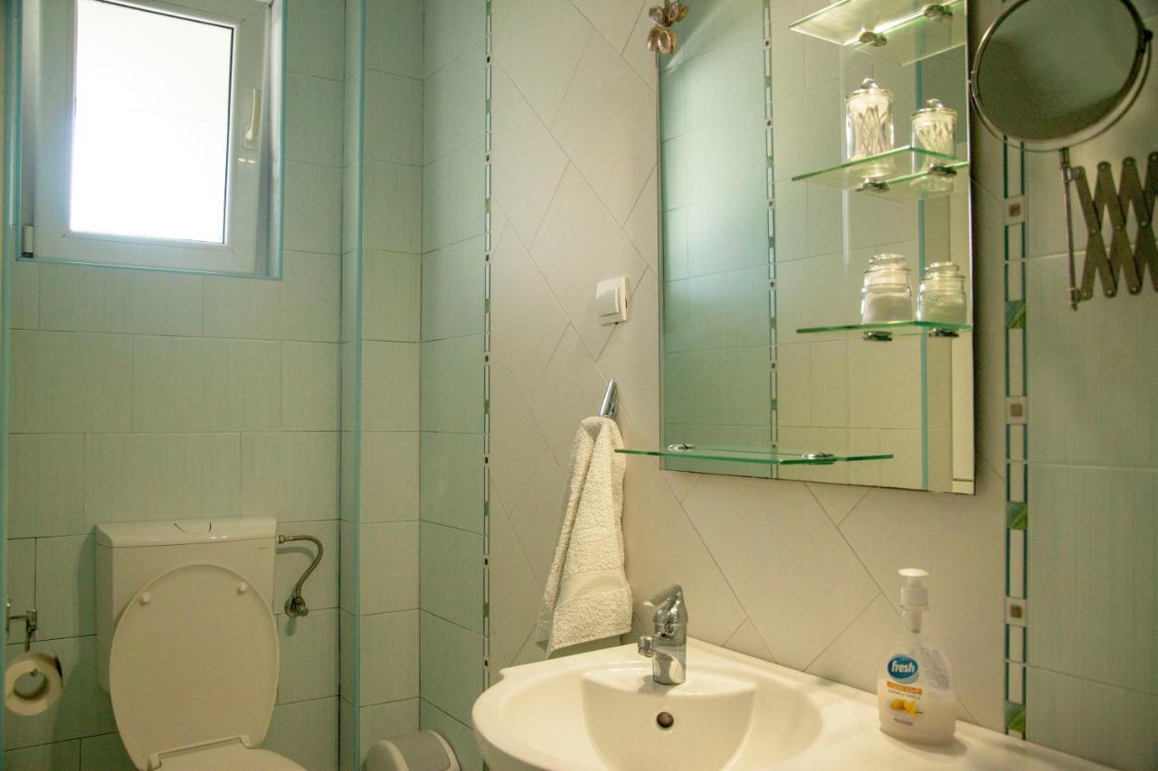 Mirta Apartments Family Farm Budva Ngoại thất bức ảnh