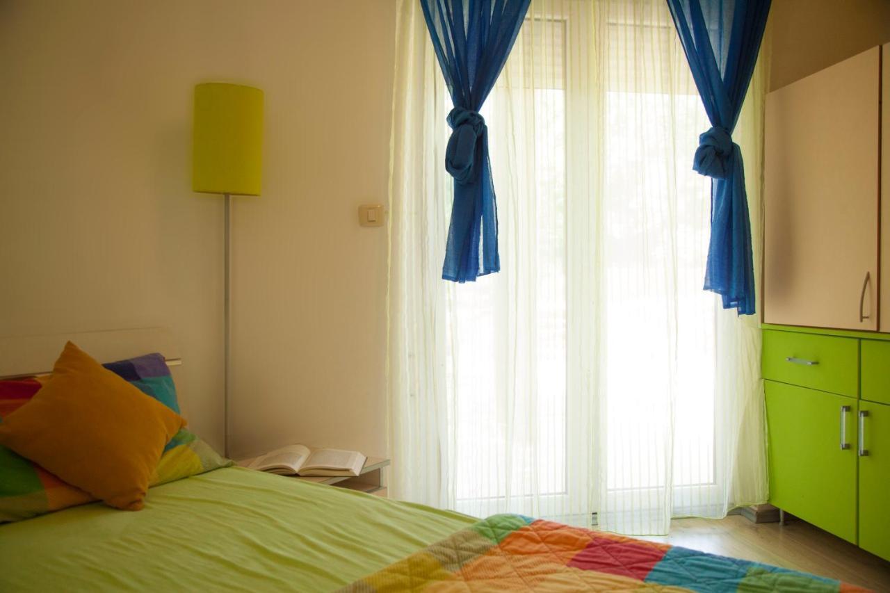 Mirta Apartments Family Farm Budva Ngoại thất bức ảnh