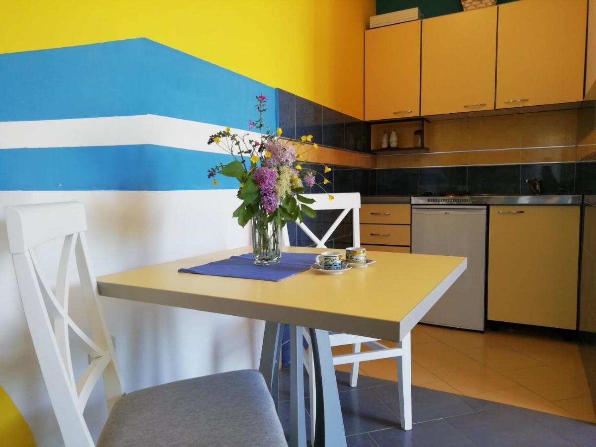 Mirta Apartments Family Farm Budva Ngoại thất bức ảnh