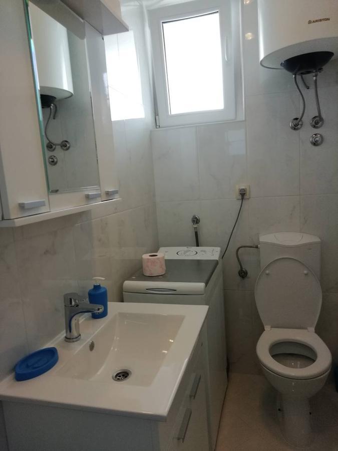 Mirta Apartments Family Farm Budva Ngoại thất bức ảnh