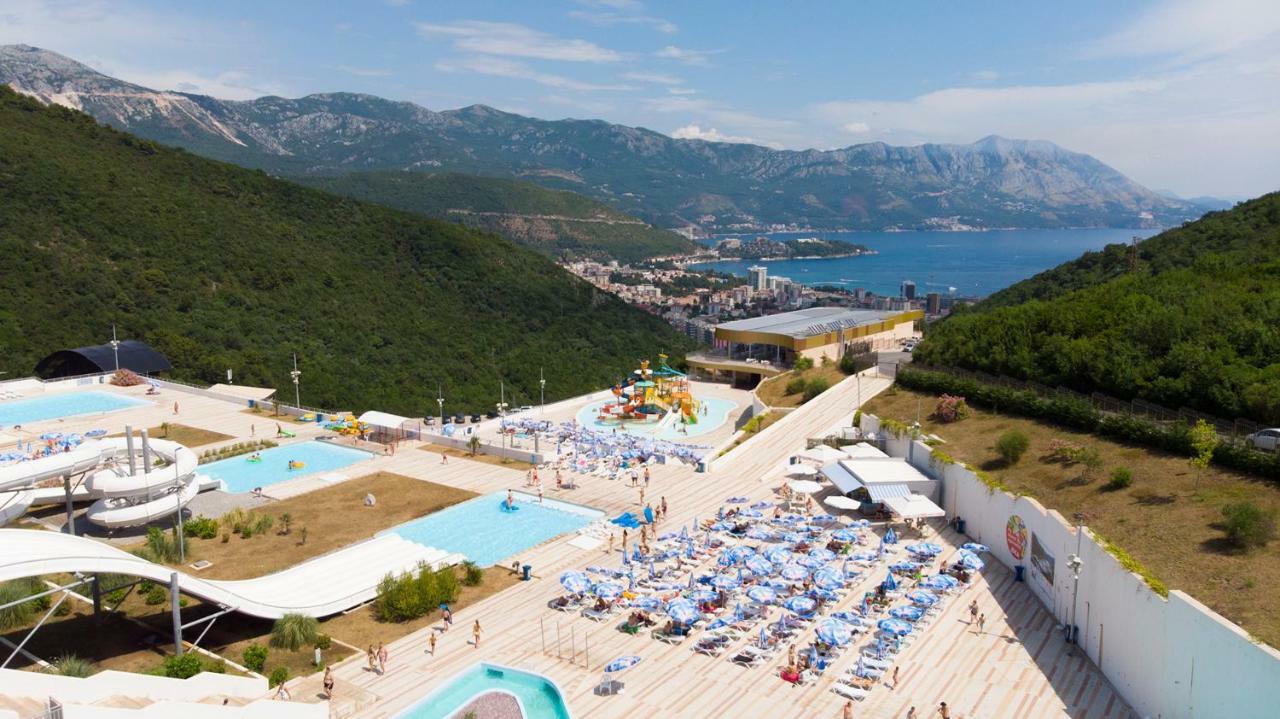 Mirta Apartments Family Farm Budva Ngoại thất bức ảnh